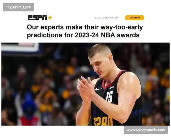 约基奇谈MVP竞争：团队胜利比个人数据更重要