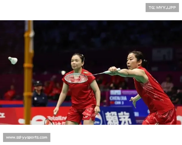 羽联总决赛次日国羽多线出击，凡尘组合保留出线希望