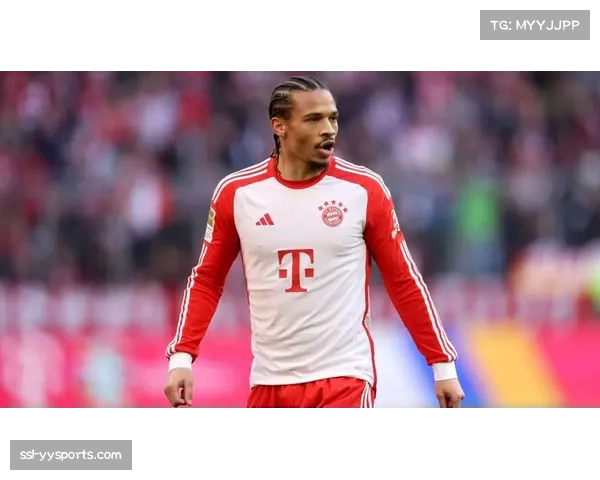 特写：萨内内切射门中柱，拜仁错失上半场最佳机会